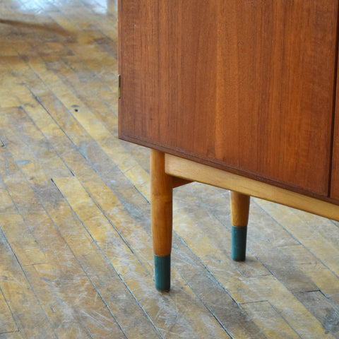 Teak & Oak Cabinet by Børge Mogensen