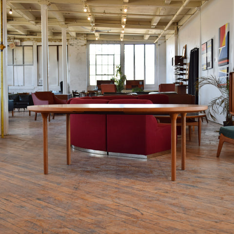 Vintage Teak Dining Table by France & Søn