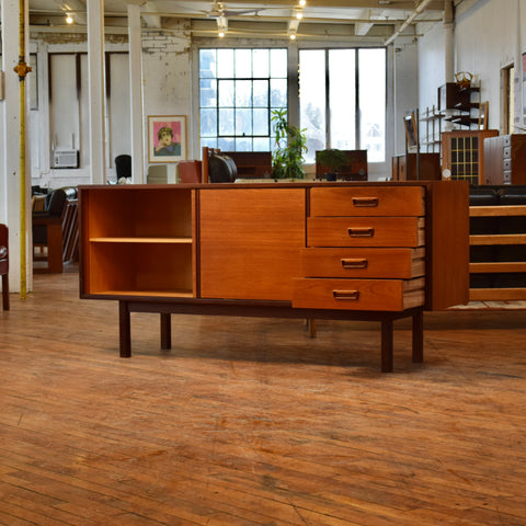 RS Associates Teak Sideboard