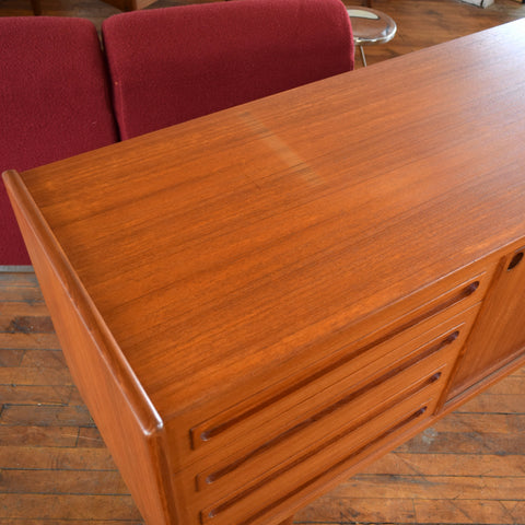 Teak Sideboard by Johannes Andersen