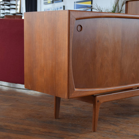 Teak Sideboard by C.F. Christensen Silkeborg