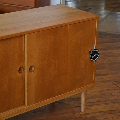 Restored Oak Sideboard
