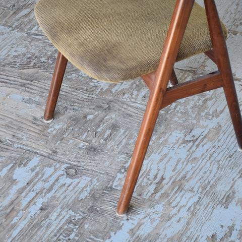 Set of 4 Model 205 Dining Chairs by Thomas Harlev for Farstrup