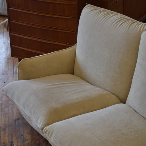 Vintage Airborne 2-Seater Sofa