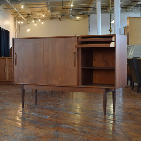 Danish Teak Highboard