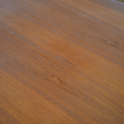 Vintage Danish Teak Desk