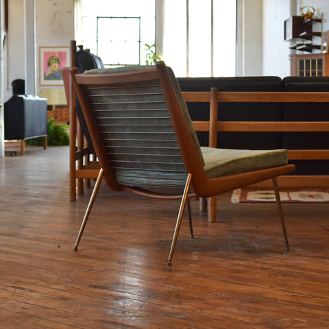 Peter Hvidt Boomerang Chair