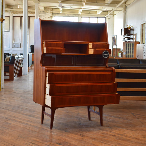 Atomic Teak Bureau/Desk