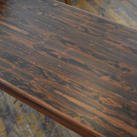 Torbjorn Afdal Brazilian Rosewood Coffee Table