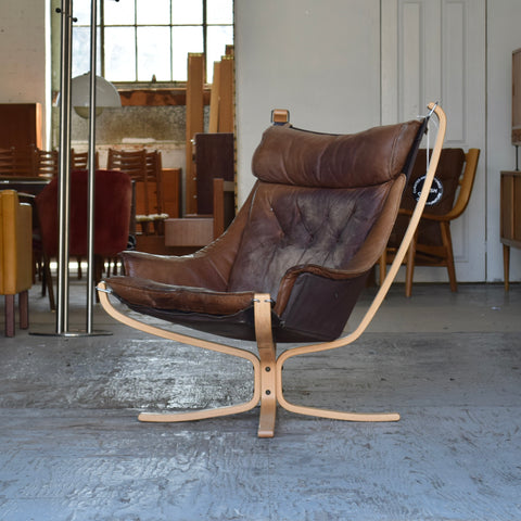 Falcon Lounge Chair by Sigurd Ressell for Vatne Møbler