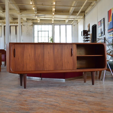 Vintage Teak Sideboard