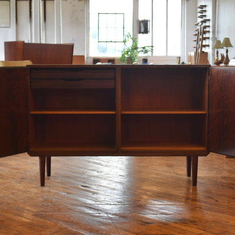 Rosewood Sideboard by Omann Jun