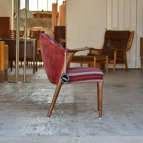 Knud A. Risager Hansen Model 31 Teak Armchair