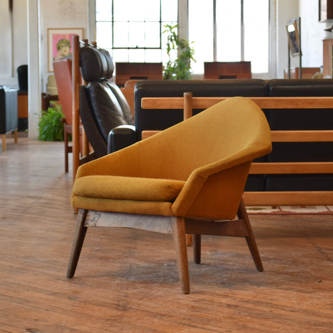 Jan Kuypers Diamond & Teak Chair