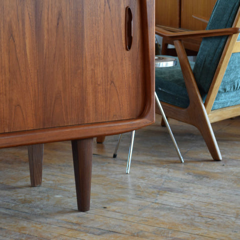 Vintage Teak Sideboard