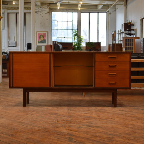 RS Associates Teak Sideboard