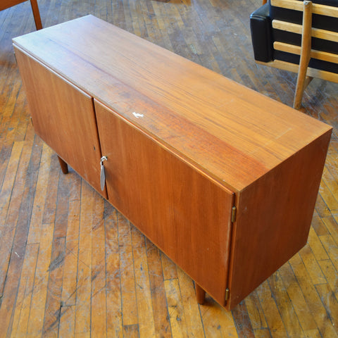 Vintage Teak Sideboard