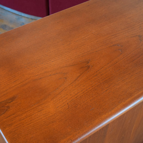 Vintage Teak Sideboard