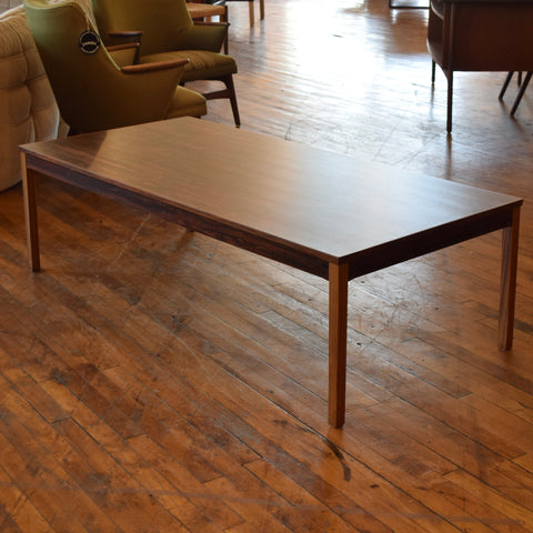 Torbjorn Afdal Brazilian Rosewood Coffee Table