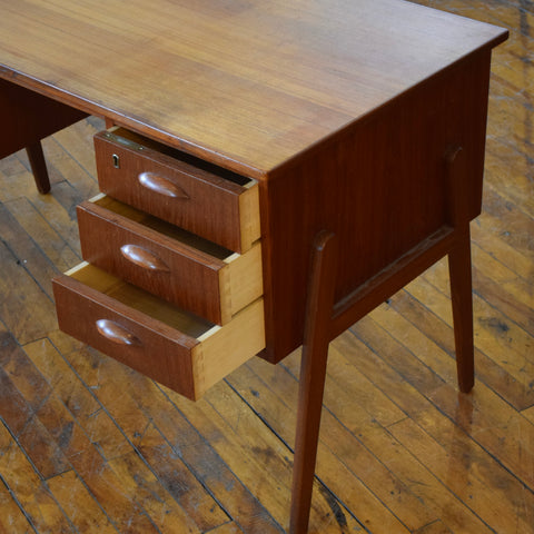 Teak Desk