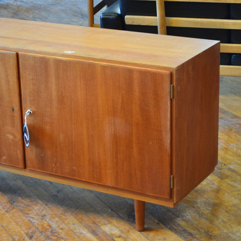 Vintage Teak Sideboard