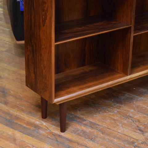 Rosewood Bookcase