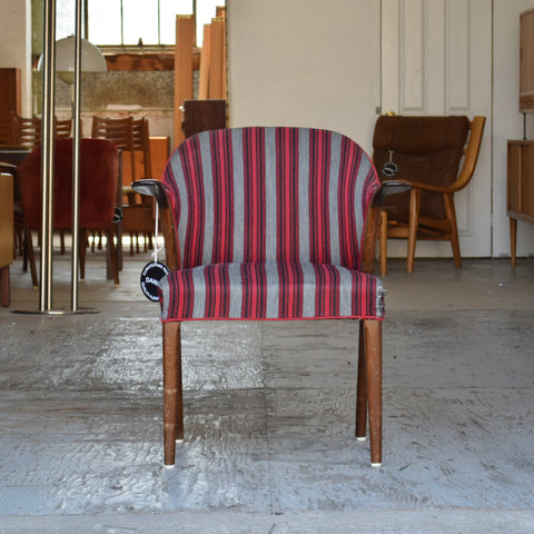 Knud A. Risager Hansen Model 31 Teak Armchair