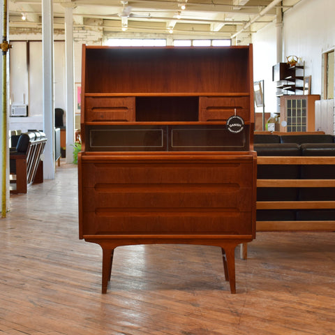 Atomic Teak Bureau/Desk