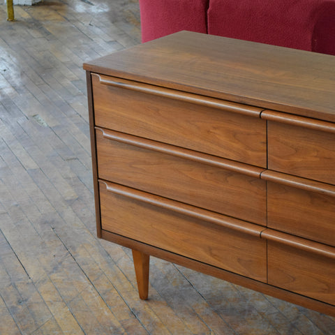 Walnut Dresser