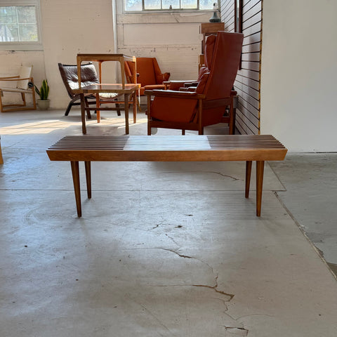 Vintage Extendable Bench