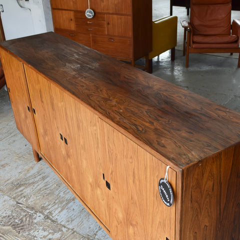 Arne Vodder Rosewood Tall Sideboard