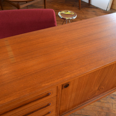 Teak Sideboard by Johannes Andersen