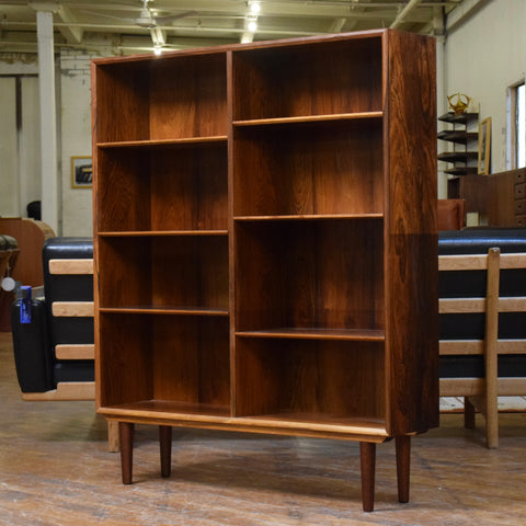 Rosewood Bookcase