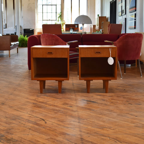 Teak Cabinets