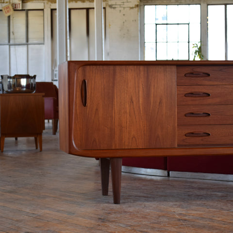Vintage Teak Sideboard