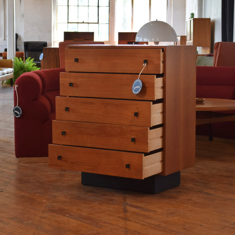 Teak Dresser by RS Associates