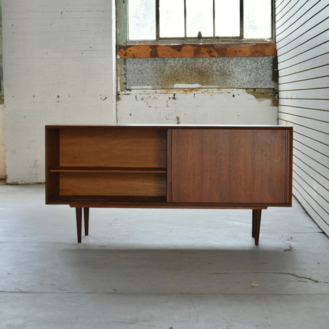 Vintage Teak Sideboard