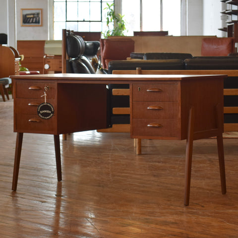 Teak Desk