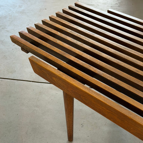 Vintage Extendable Bench