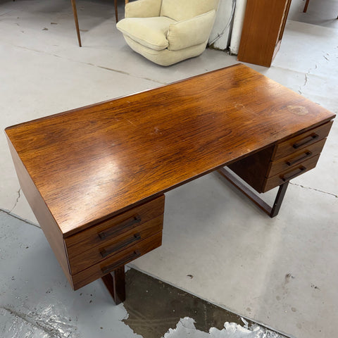Rosewood Desk by Dyrlund