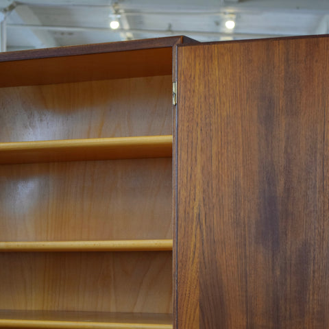 Teak & Oak Cabinet by Børge Mogensen