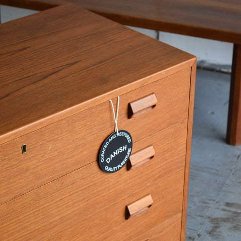 Børge Mogensen Lowboy Dresser