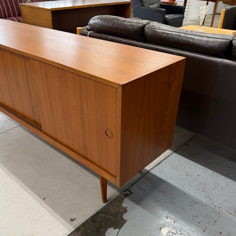 Teak Sideboard by Kai Kristiansen