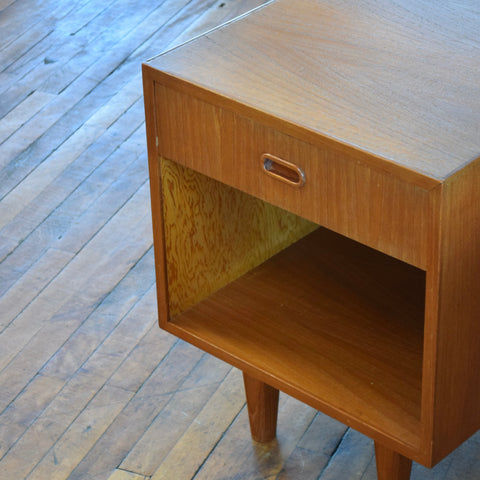 Teak Cabinets