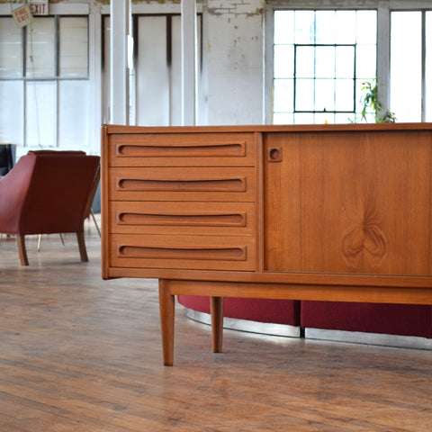 Teak Sideboard by Johannes Andersen