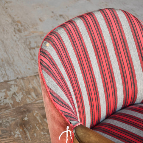 Knud A. Risager Hansen Model 31 Teak Armchair