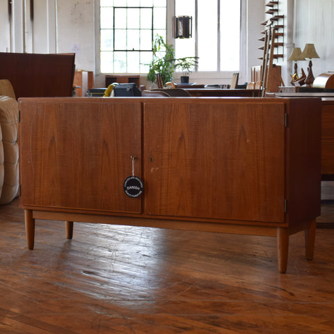 Teak & Oak Sideboard