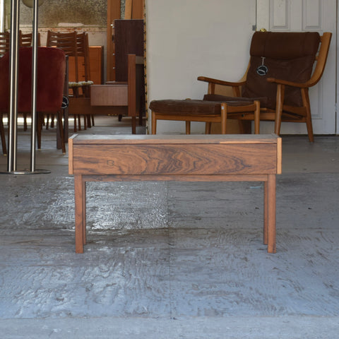 Low Rosewood Unit