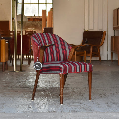 Knud A. Risager Hansen Model 31 Teak Armchair