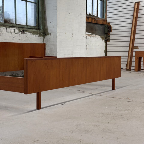 Teak KING Size Bed Frame
